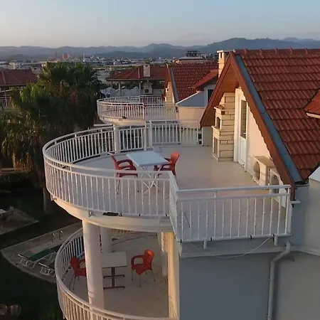 Villa Private 3 Bedrooms Close To Seapayallar 5 Konaklı